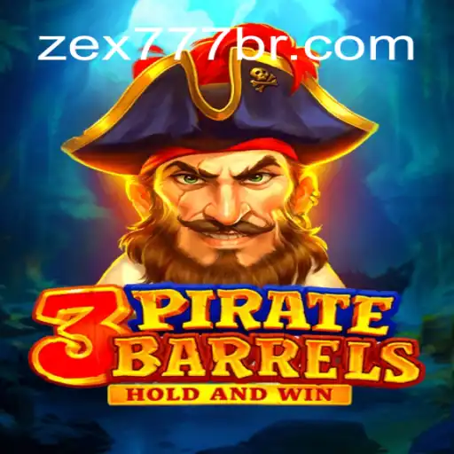 Discover the Thrilling World of 3PirateBarrels on Zex777.com: Brazil's Premier Online Slots Platform