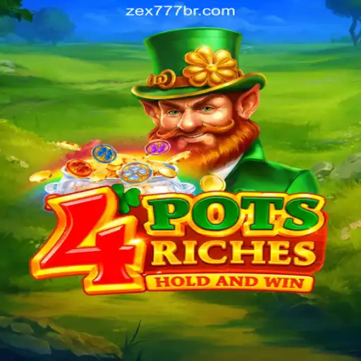 Exploring 4potsriches: The Premier Slot Game on Zex777.com Platform