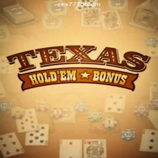 Exploring Texas Hold'em Bonus on Zex777.com: Brazil's Premier Online Slots Platform